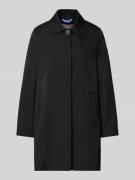 Christian Berg Woman Selection Mantel mit verdeckter Knopfleiste und E...