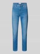 Angels Jeans mit Eingrifftaschen Modell 'Ornella' in Hellblau, Größe 3...