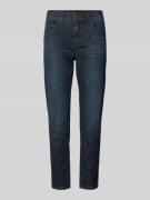 Angels Slim Fit Jeans im 5-Pocket-Design Modell 'ORNELLA' in Dunkelbla...