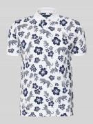 Polo Ralph Lauren Slim Fit Poloshirt aus reiner Baumwolle in Marine, G...