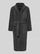 Polo Ralph Lauren Underwear Bademantel mit Reverskragen Modell 'SHAWL'...