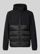 Tom Tailor Denim Regular Fit Steppjacke mit wasserabweisender Funktion...