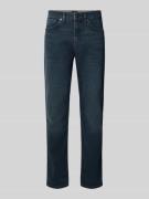 BOSS Orange Straight Fit Jeans aus Baumwoll-Mix Modell 'RE.MAINE BO S....