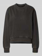 G-Star Raw Relaxed Fit Sweatshirt mit Rundhalsausschnitt in Black, Grö...