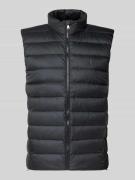 Polo Ralph Lauren Regular Fit Daunenweste mit Logo-Stitching in Black,...