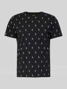 Polo Ralph Lauren Underwear Regular Fit Pyjama-Oberteil aus reiner Bau...