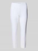 Raffaello Rossi Schmale Schlupfhose aus Techno Cotton Superstretch in ...