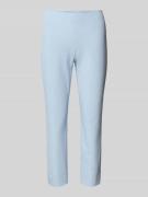 Raffaello Rossi Schmale Schlupfhose aus Techno Cotton Superstretch in ...