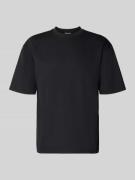 Only & Sons Boxy Fit T-Shirt aus Baumwoll-Mix Modell 'CASPIAN AIRFLEX ...