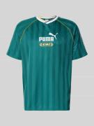 PUMA PERFORMANCE Regular Fit Jersey mit Logo-Print in Bottle, Größe L