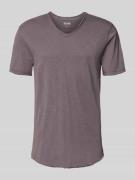 Only & Sons Regular Fit T-Shirt aus reiner Baumwolle Modell 'BENNE LON...