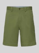 Polo Ralph Lauren Straight Fit Chinoshorts aus Baumwoll-Mix in Oliv, G...