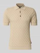 Matinique Slim Fit Poloshirt aus reiner Baumwolle Modell 'Heritage' in...
