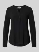 Christian Berg Woman Regular Fit Bluse aus reiner Viskose mit Tunika-A...