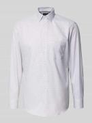 OLYMP Regular Fit Business-Hemd mit Kentkragen in Sand, Größe 39