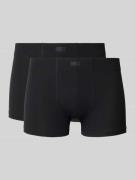 JOOP! Collection Trunks mit Label-Detail Modell 'Everday Boxer' in Bla...