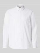 Calvin Klein Jeans Classic Fit Freizeithemd mit Button-Down-Kragen in ...