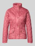 Barbour Regular Fit Steppjacke mit Stehkragen Modell 'FLYWEIGHT' in Al...