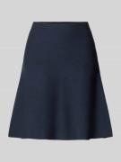 Christian Berg Woman Selection Strickrock aus Viskose-Mix mit elastisc...