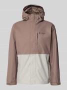 COLUMBIA Jacke mit Kapuze Modell 'Hikebound™ II' in Graphit, Größe L