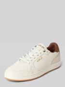 Replay Sneaker mit Label-Details Modell 'SMASH SMART' in Offwhite, Grö...