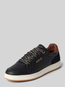 Replay Sneaker mit Label-Details Modell 'SMASH SMART' in Black, Größe ...