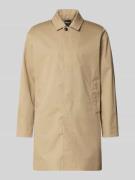 Barbour Regular Fit Regenjacke mit Baumwoll-Anteil Modell 'ROKIG' in S...