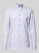 OLYMP Level Five Body Fit Business-Hemd mit Kentkragen mit extra lange...