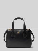 CK Calvin Klein Handtasche mit Label-Applikation in Black, Größe 1