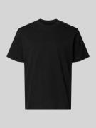 CK Calvin Klein T-Shirt mit Rundhalsausschnitt in Black, Größe L