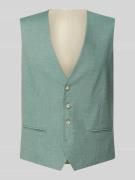 MCNEAL Regular Fit Weste mit Viskose-Anteil in Gruen, Größe 44