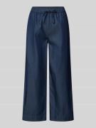 Christian Berg Woman Tencel Lyocell Culotte mit elastischem Bund in Ma...