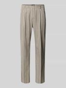 CINQUE Anzuhose mit Gesäßtaschen Modell 'CILETO' in Mittelgrau, Größe ...