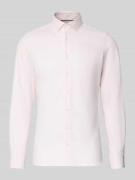 OLYMP Level Five Slim Fit Business-Hemd mit Kentkragen in Hellrosa, Gr...