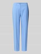 Betty Barclay Hose mit Bügelfalten in Bleu, Größe 36
