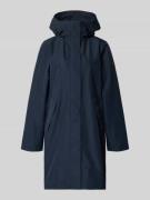 Didriksons Parka mit Pattentaschen Modell 'ELINA' in Dunkelblau, Größe...