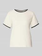 Christian Berg Woman Selection Regular Fit Kurzarmbluse mit Rundhalsau...