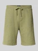 MCNEAL Shorts mit elastischem Bund in Lind, Größe L