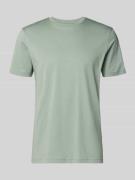 Christian Berg Men T-Shirt mit Rundhalsausschnitt in Schilf, Größe 3XL