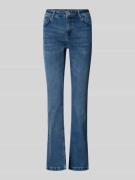 MOS MOSH Jeans mit Eingrifftaschen Modell 'Ashley Imera' in Jeansblau,...