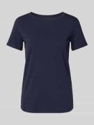 Weekend Max Mara Slim Fit T-Shirt aus Baumwoll-Mix Modell 'MULTIB' in ...