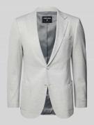 Strellson Slim Fit 2-Knopf-Sakko mit Eingrifftaschen Modell 'Arndt3' i...