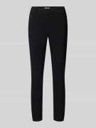 B.Young Hose mit Gesäßtaschen Modell 'DIXI' in Black, Größe 34