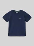 Lacoste Regular Fit T-Shirt aus reiner Baumwolle Modell 'CORE TEE' in ...