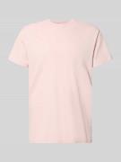 G-Star Raw T-Shirt aus Baumwolle in Rosa, Größe L