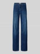 Angels Straight Fit Hose mit aufgesetzten Taschen Modell 'Liz Urban' i...