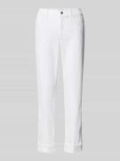 Angels Slim Fit Jeans mit fixierten Beinabschlüssen Modell 'Darleen' i...