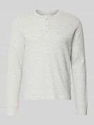Jack & Jones Regular Fit Longsleeve in Strick-Optik Modell 'Niagara' i...