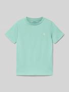 Polo Ralph Lauren Kids Regular Fit T-Shirt aus reiner Baumwolle in Min...