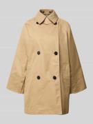 Weekend Max Mara Regular Fit Trenchcoat mit Steppeinsatz Modell 'MANNA...
